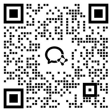 算力交流群二维码